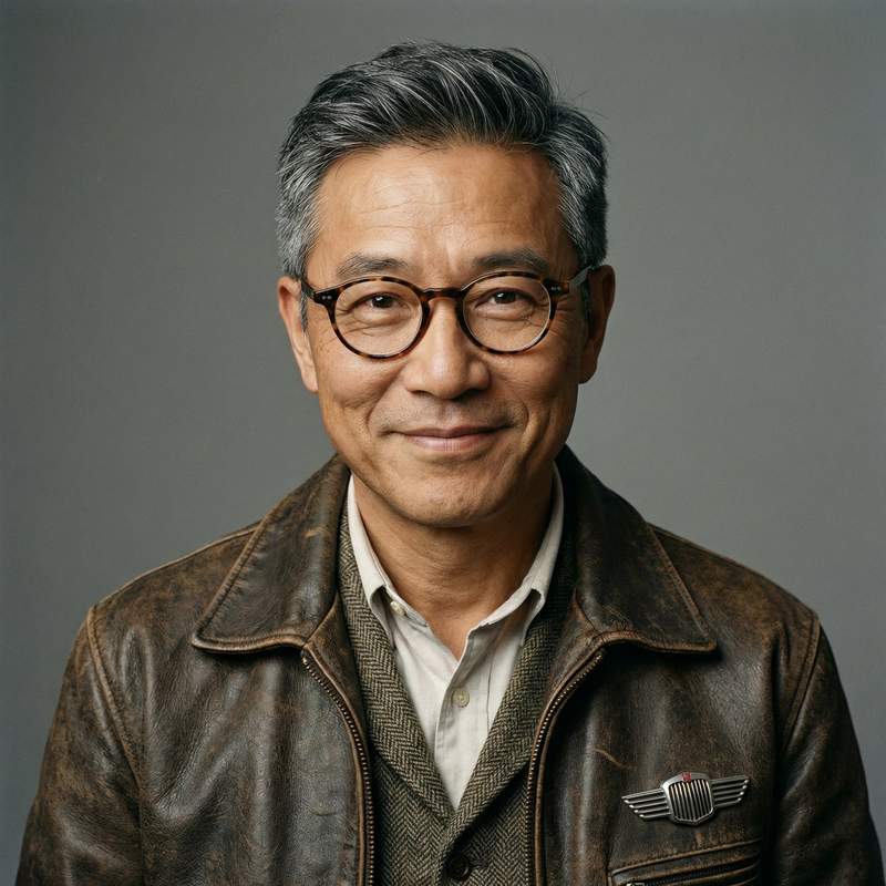 免费看片社区顾问周明德